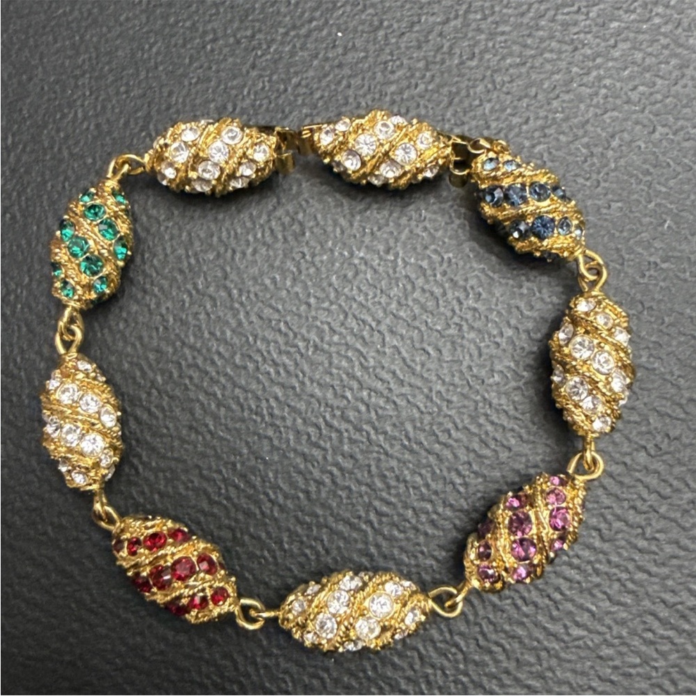 JBK elegant egg bracelet